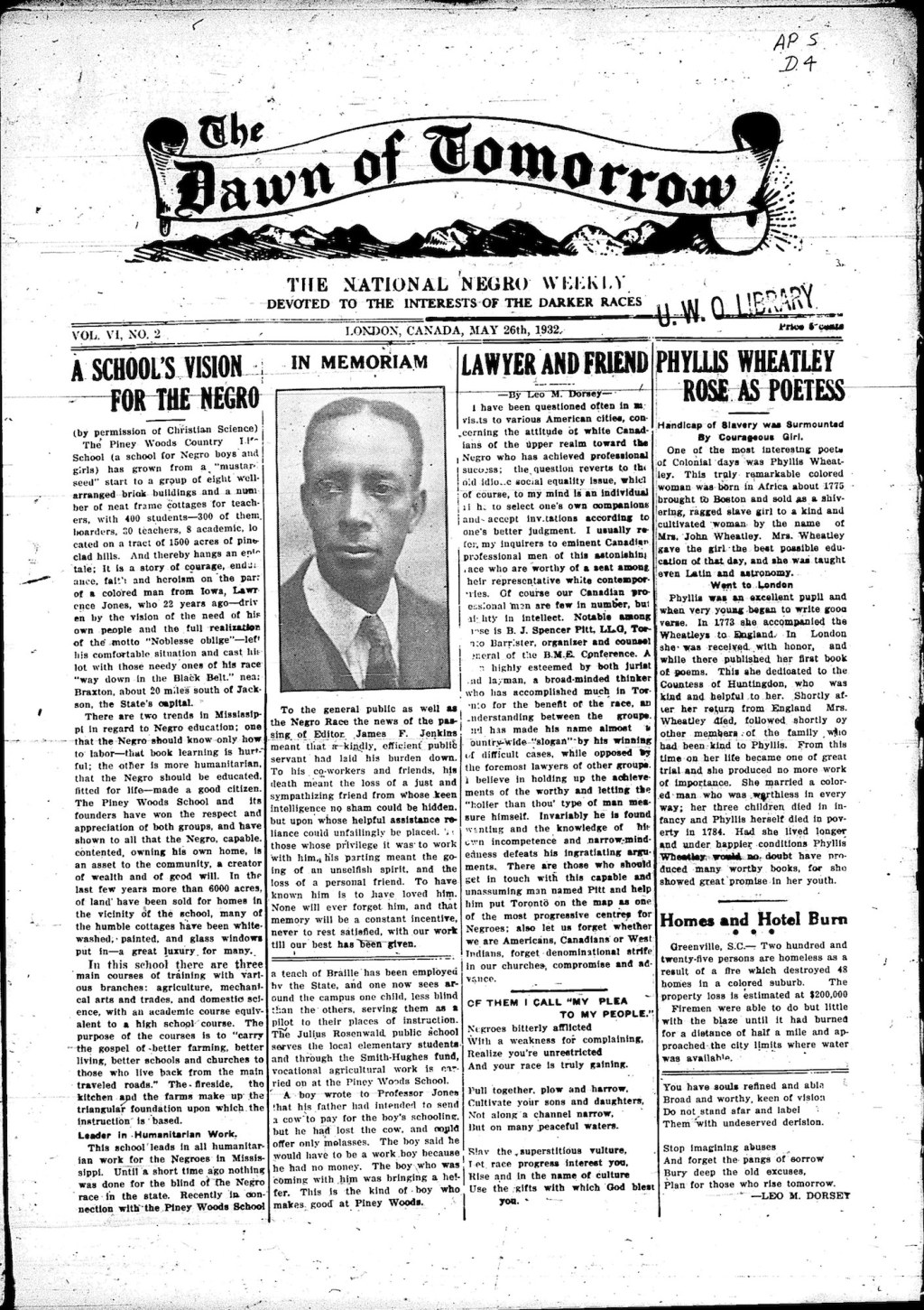 Uncovering Hidden History: My Journey as an Aspiring Public Historian Exploring Black Canadian&nbsp;Legacies