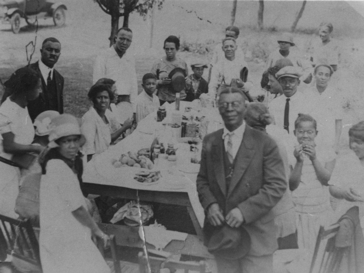 Preserving and Digitizing  Black Canadian&nbsp;History